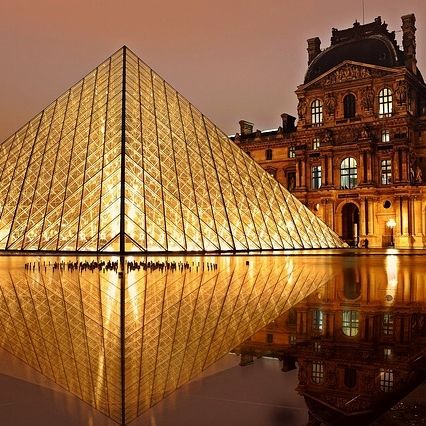 Image livre louvre